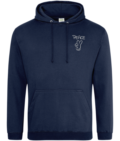 Peace Hoodie